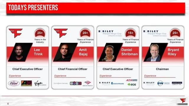Team slide 6 from FaZe Clan