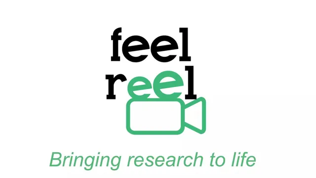 Feel Reel Mindhack pitch deck cover