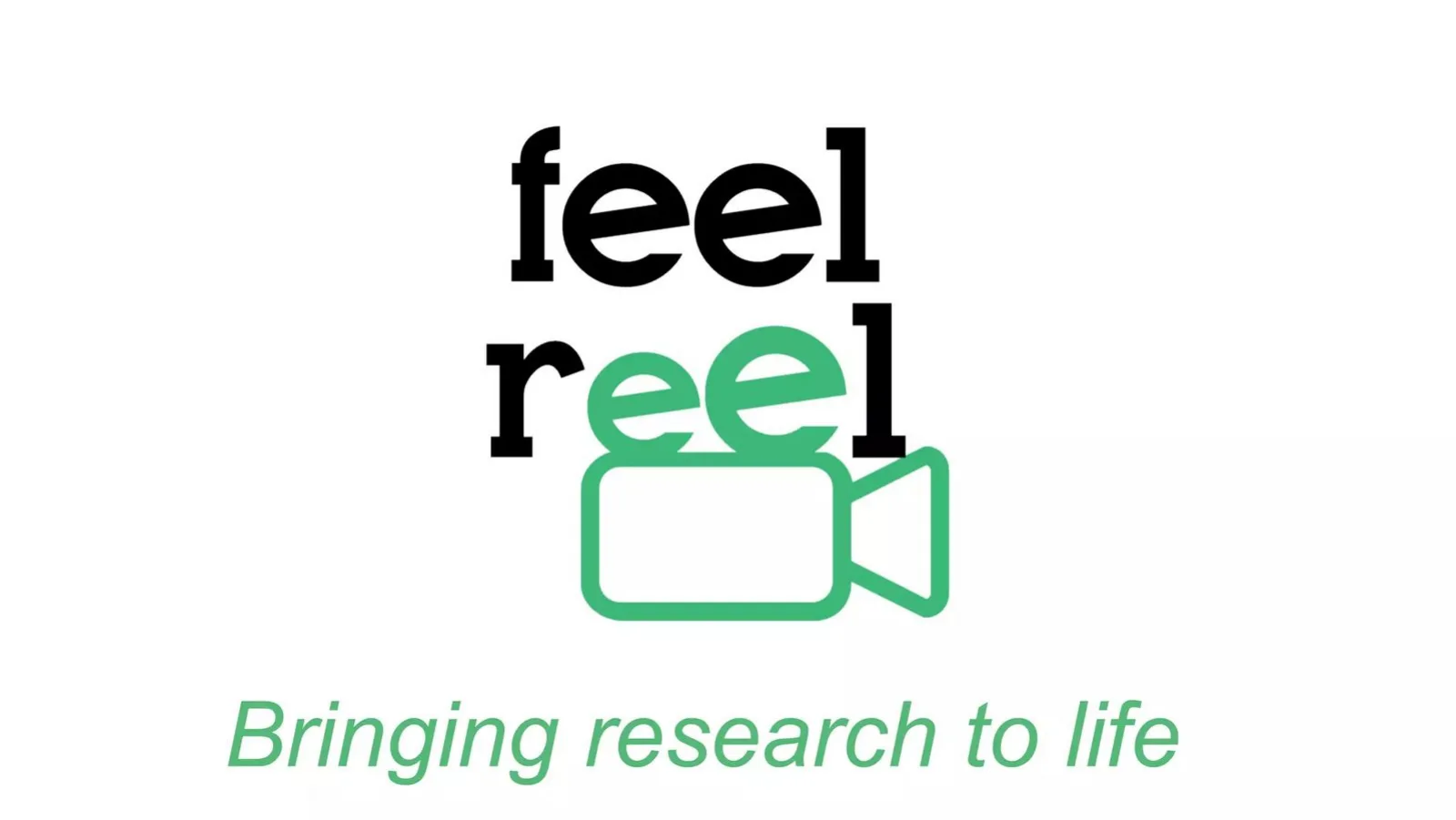 Feel Reel Mindhack pitch deck slide