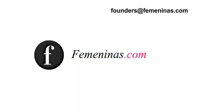 Femeninas pitch deck cover