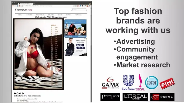 Other slide 3 from Femeninas