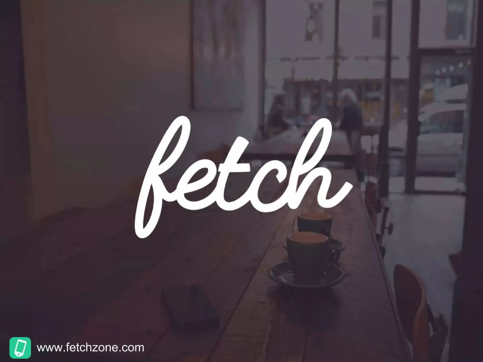 Fetch pitch deck slide
