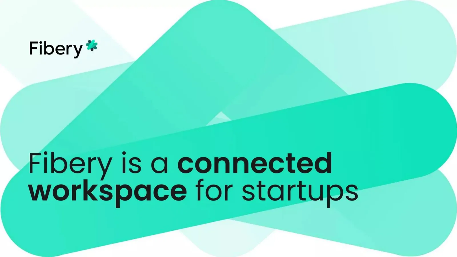 Fibery pitch deck slide