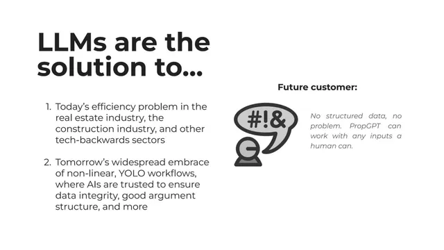 Why now slide 4 from Fifth Dimension AI