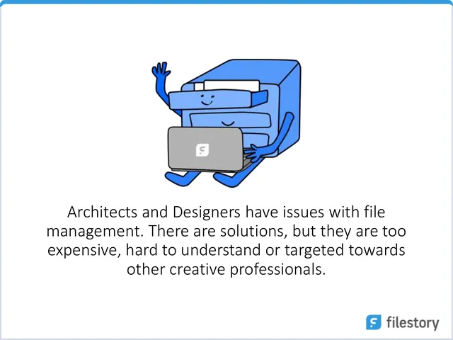 Problem slide 2 from Filestory (getfilestory.com)