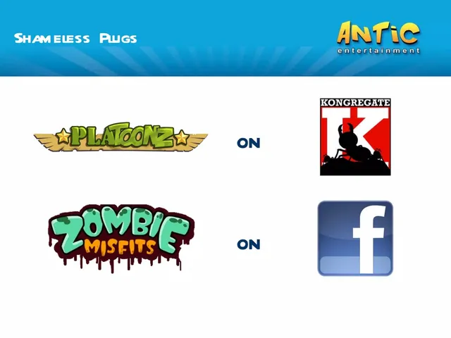 Other slide 2 from Antic Entertainment