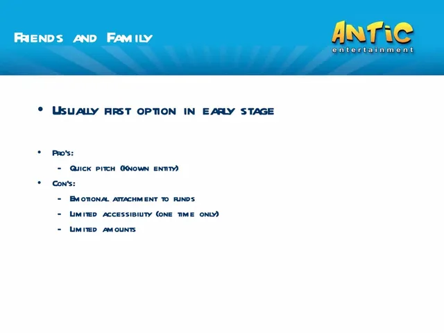 Go-to-market strategy slide 5 from Antic Entertainment