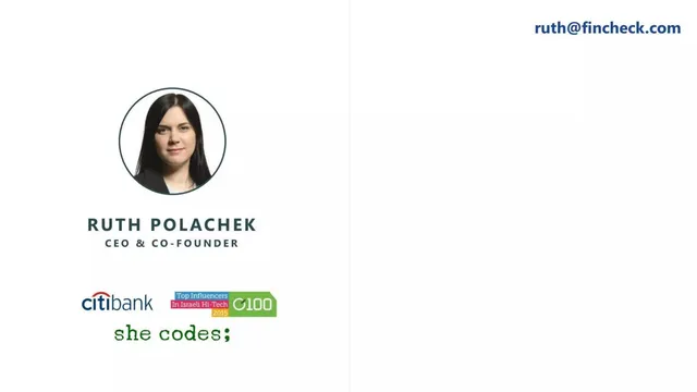 Team slide 3 from Fincheck