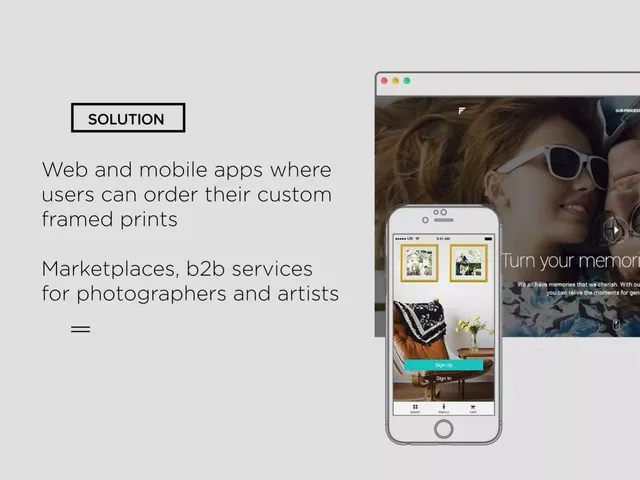 Product / solution slide 3 from Finic