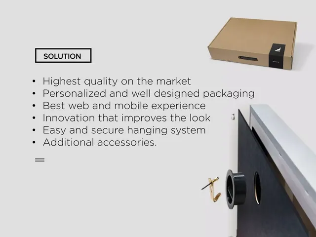 Product / solution slide 4 from Finic
