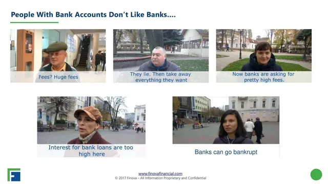 Problem slide 4 from Finova Financial