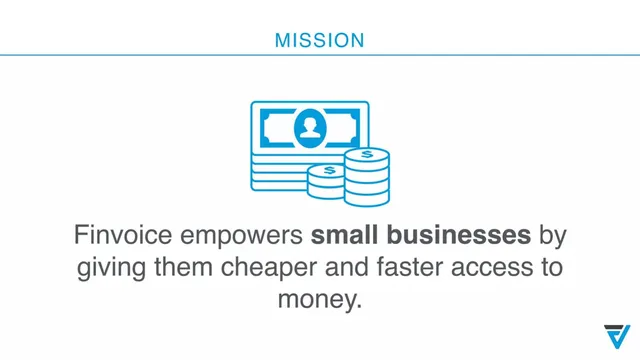 Vision slide 2 from Finvoice