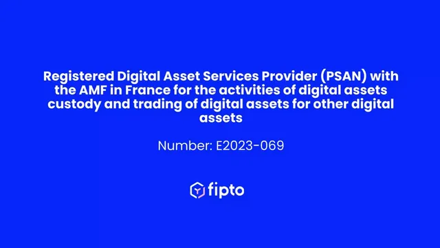 Disclaimer slide 12 from Fipto