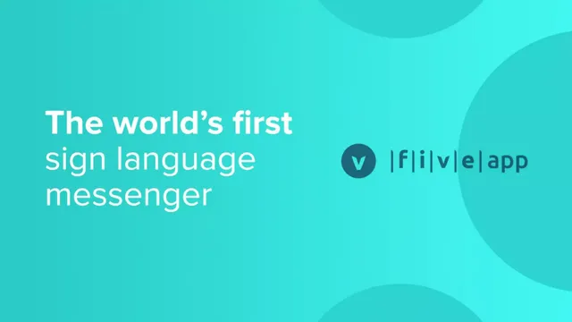 Five App (Five Technologies sp. z o.o.) pitch deck cover
