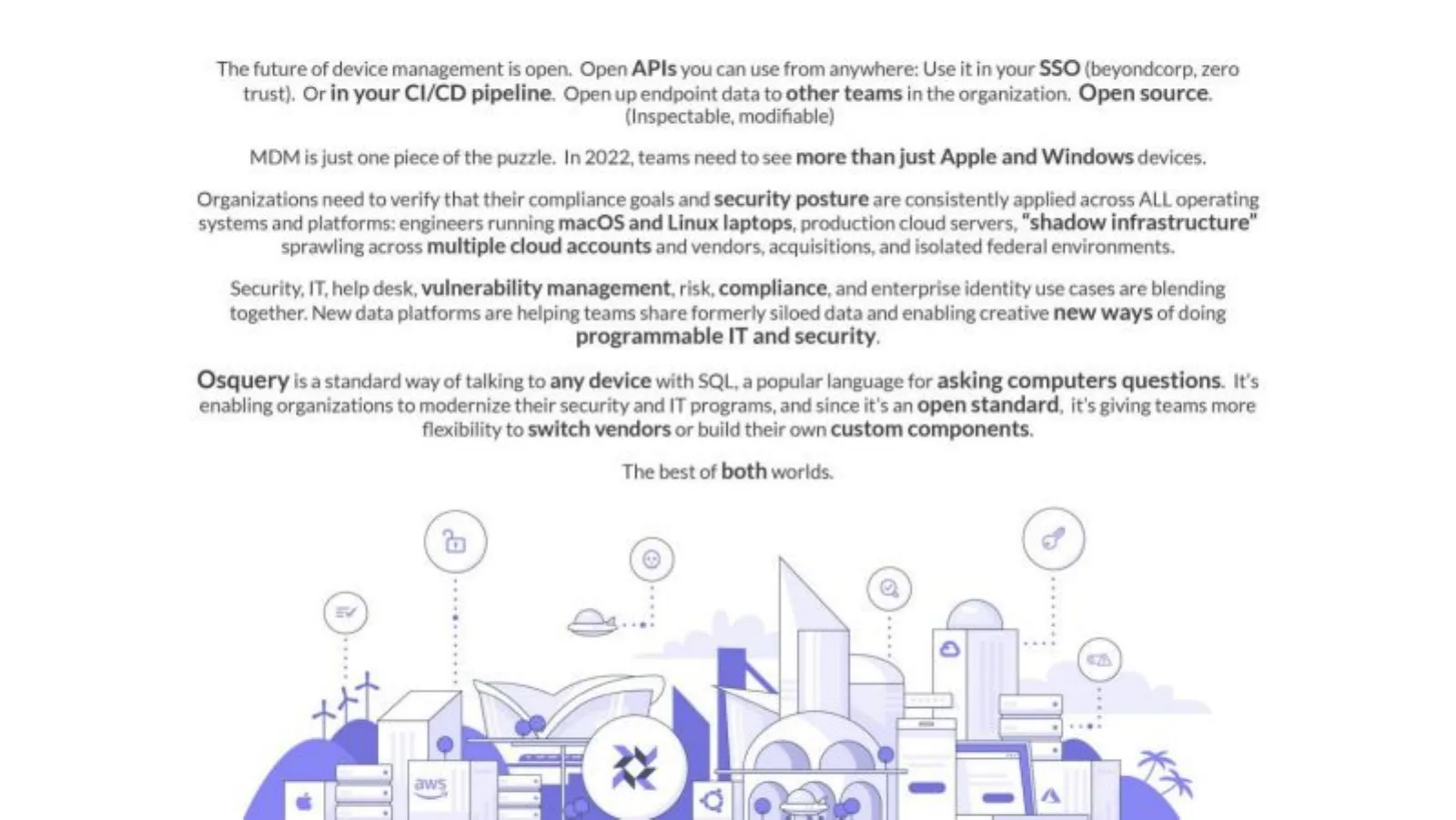 FleetDM pitch deck slide