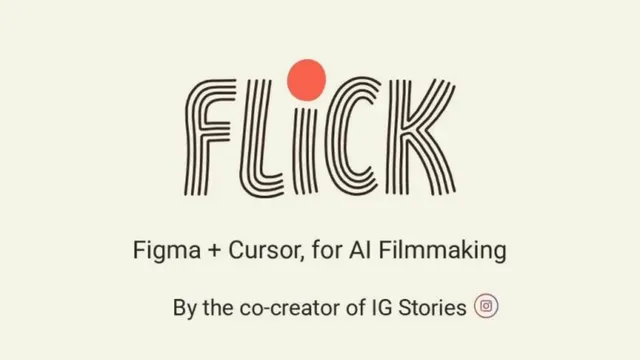 Flick pitch deck cover
