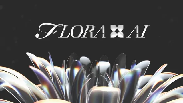 FLORA pitch deck cover