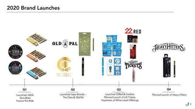 Roadmap slide 9 from Flower One
