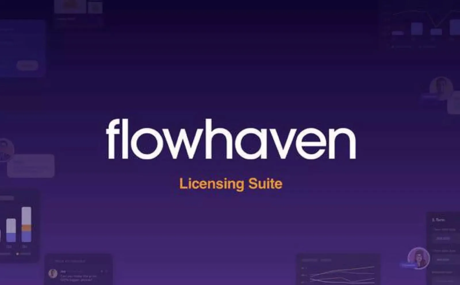 Flowhaven pitch deck slide