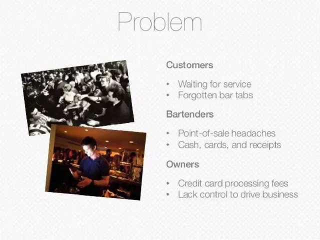 Problem slide 4 from Flowtab