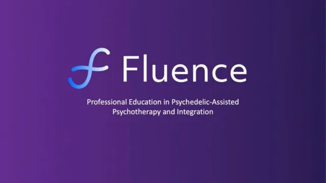 Fluence pitch deck cover
