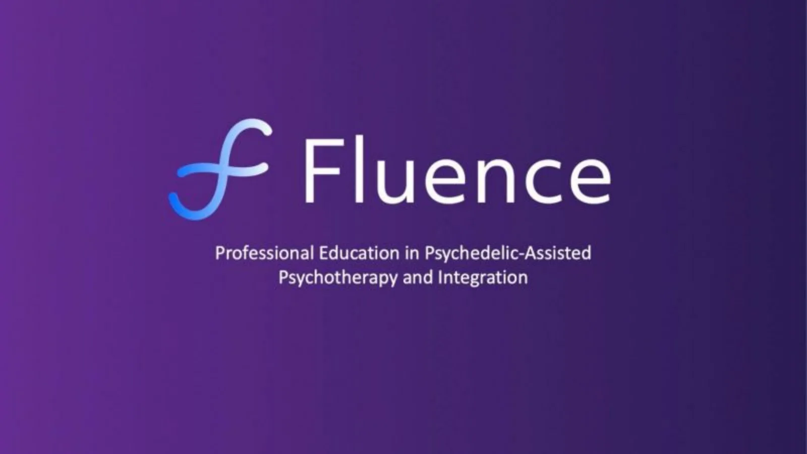 Fluence pitch deck slide