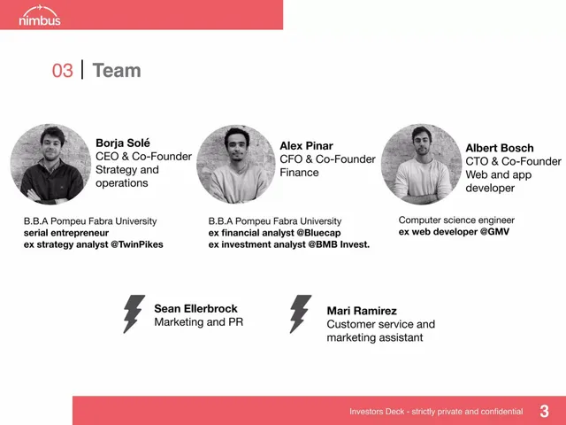 Team slide 4 from Fly nimbus
