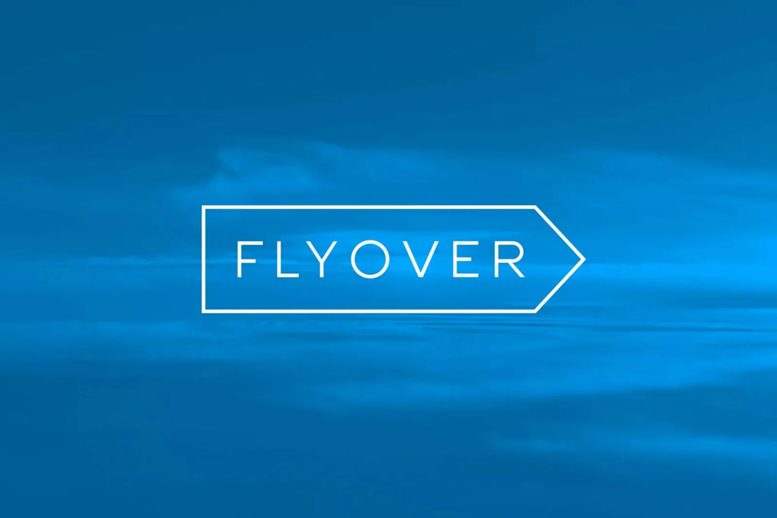 Flyover pitch deck slide