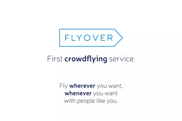 Product / solution slide 2 from Flyover