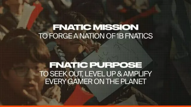 Vision slide 6 from Fnatic