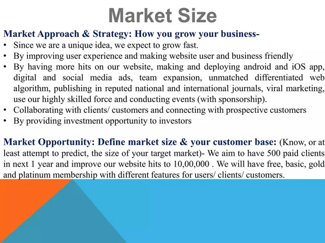 Go-to-market strategy slide 8 from India Future Society