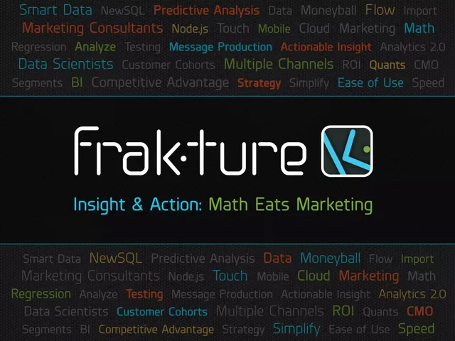 Frakture pitch deck cover
