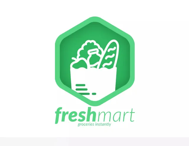 Freshmart pitch deck cover