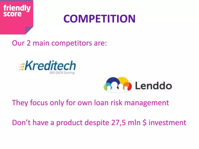Competitors slide 7 from Friendly Score