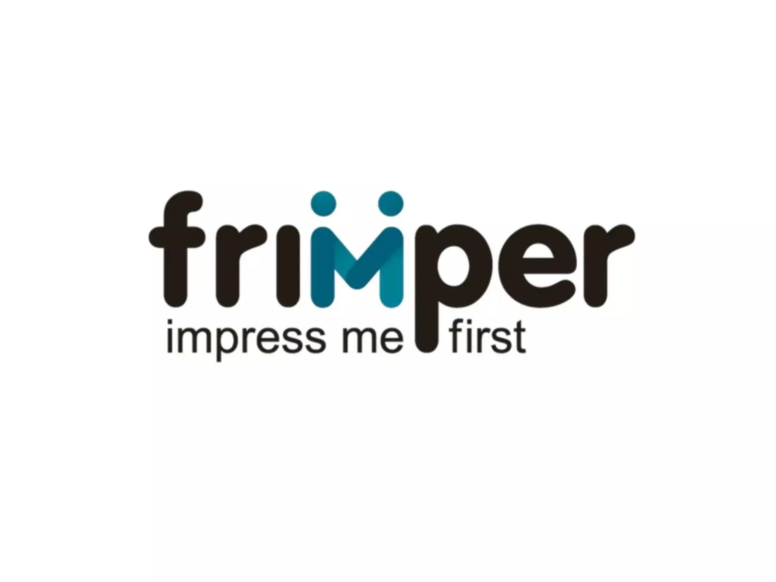 Frimper Dating pitch deck slide