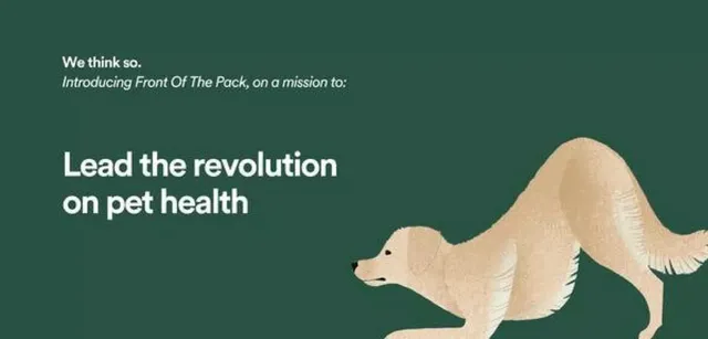 Vision slide 5 from Front Of The Pack
