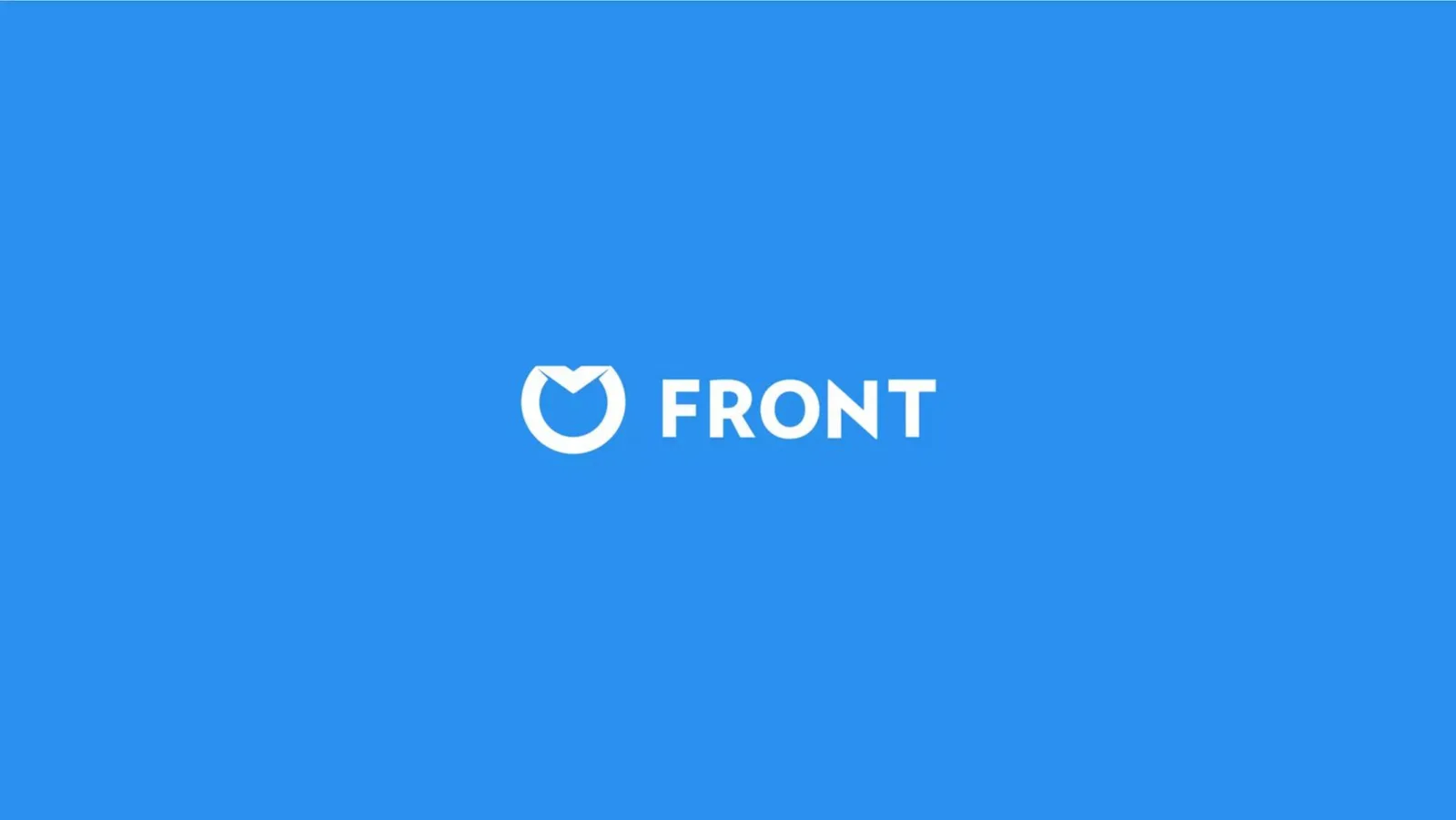 Front pitch deck slide