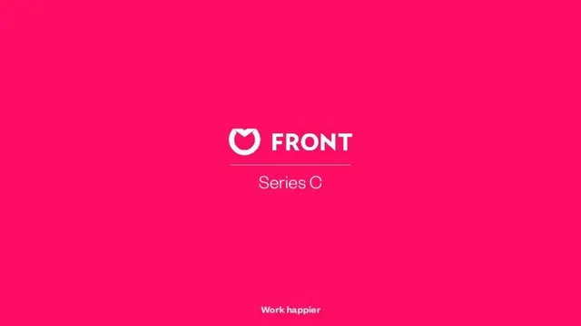 Front pitch deck cover