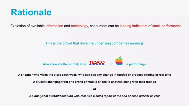 Why now slide 3 from Ftf (Follow That Fund)