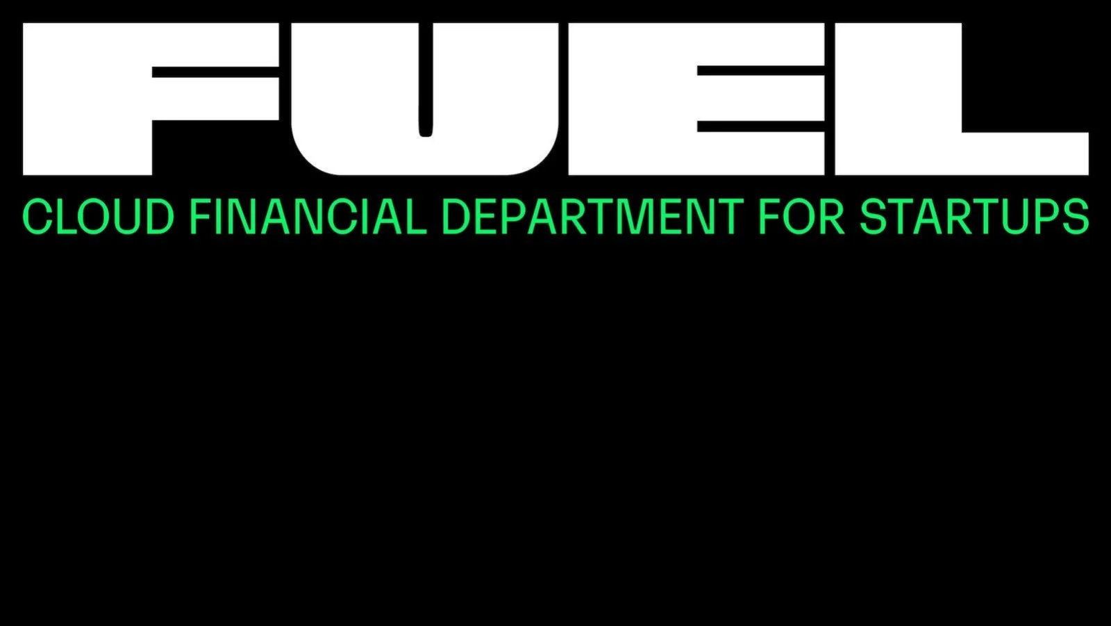 Fuelfinance pitch deck slide