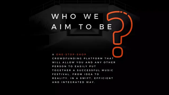 Vision slide 2 from Fund A Beat