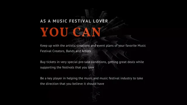 Product / solution slide 5 from Fund A Beat