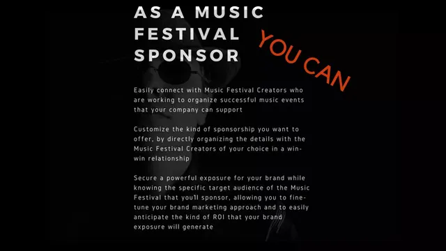 Product / solution slide 6 from Fund A Beat