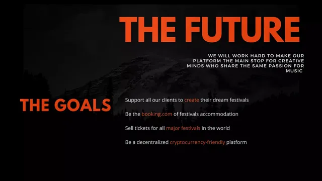 Vision slide 12 from Fund A Beat