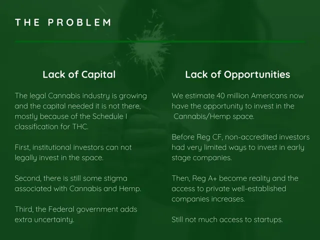 Problem slide 3 from Fundanna Inc