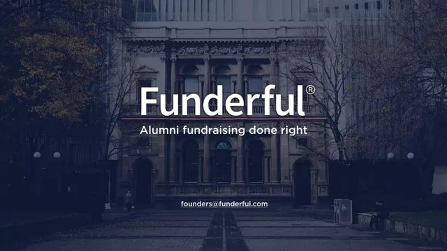 Cover slide 3 from Funderful
