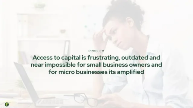 Problem slide 3 from Fundid