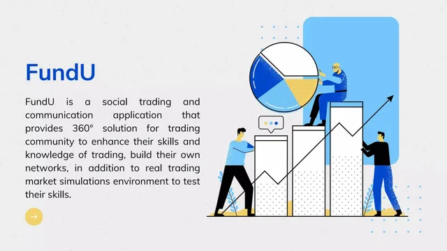 Product / solution slide 2 from FundU