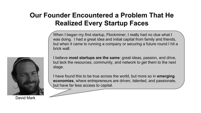 Problem slide 2 from Fundz