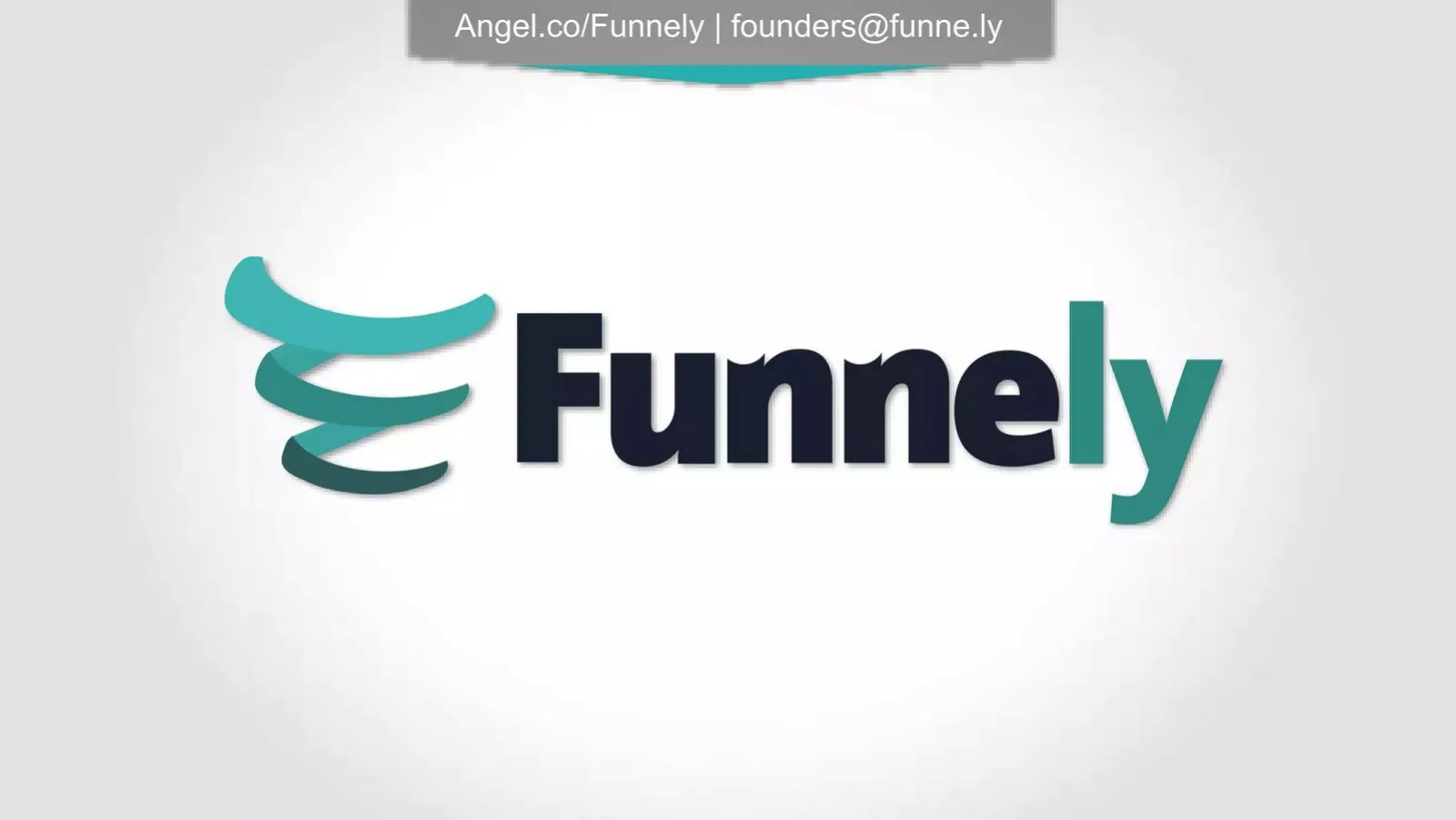 Funnely pitch deck slide